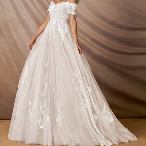 Azazie Wedding Dress